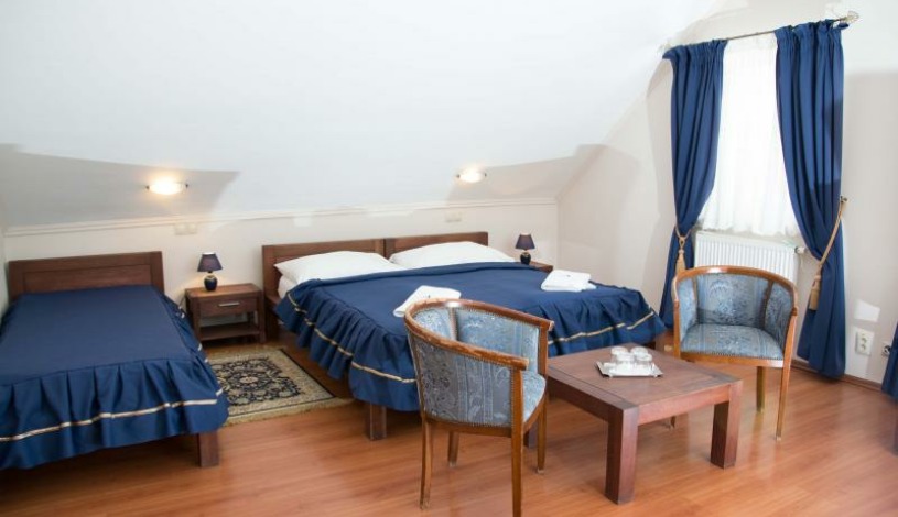 Hotel Amalia Vysoké Tatry